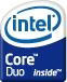 Intel Core Duo T2700  2.33 GHz (BX80539T2700)